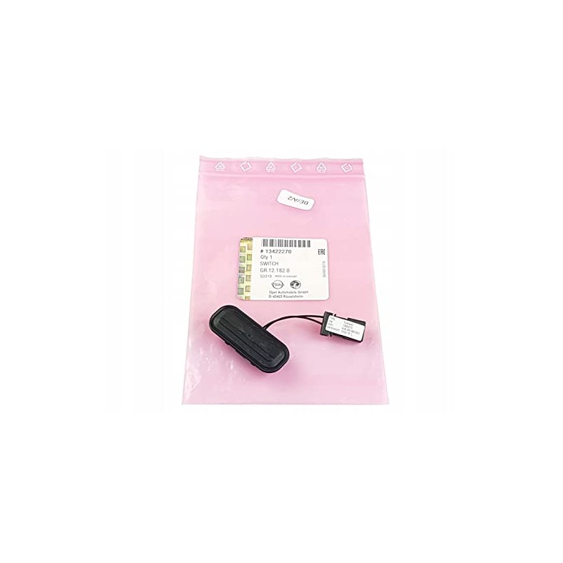 LSC 13422270 : Tailgate Opening Switch - NEW from LSC