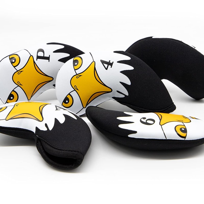 Golf Iron Cover,Golf Iron Head Cover Set Golf Head Covers