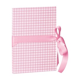 Leporello Classico Vichy Photo Album