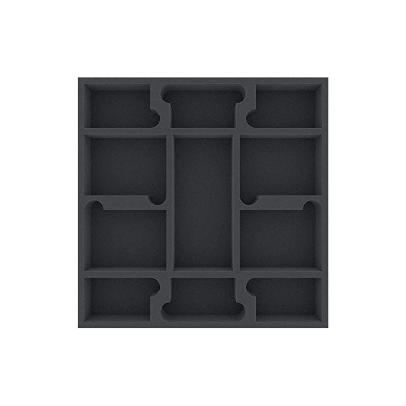 Feldherr AG040DS01 40 mm foam tray compatible with Dark Souls