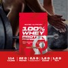 Scitec Nutrition 100% Whey Protein Professional with Extra Additional Amino