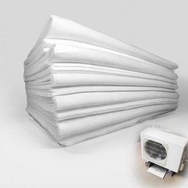 10 Pcs Water Absorbent Mats - 13.8" x 15.8" Reusable Water Absorbing Pads for Home, Kitchen, Garage, and Basement - Hand-Wringable Quick-Dry Water Absorbers (1 Pack, 10 Pcs)