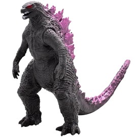 LGWJHCY Anime Figure, The Monsters Action Figures, Dinosaur Collector Model Statue Toy, Model Figure PVC Statue - 16 cm (Purple)