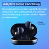 AVIOT TE-W1 Wireless Earbuds, Sound Coaxial 3D System, Adaptive Hybrid