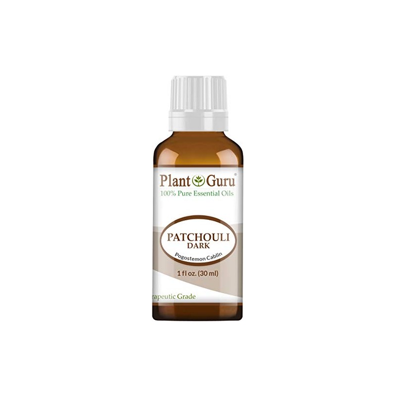 Patchouli Essential Oil (Dark) 1 oz / 30 ml 100%