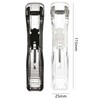 Automatic Clip Pusher (Set of 2) Clips, 50 Plain Clips