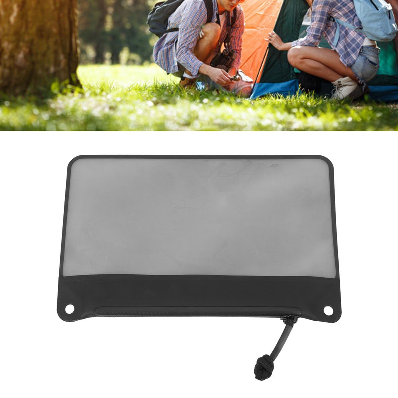 Transparent Waterproof Bag Transparent Camping Waterproof Bag for Outdoor Mountaineering