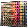 108 Colours Professional Eyeshadow Palette, Matte Shimmer Glitter, Colourful Eyeshadow,