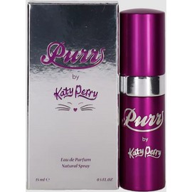 Purr By Katy Perry For Women Miniature Eau De Parfum Spray Perfume 0.5oz New 815985010049