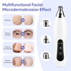 Diamond Microdermabrasion Machine 7 Suction Modes Professional 60KPG Blackhead Remover