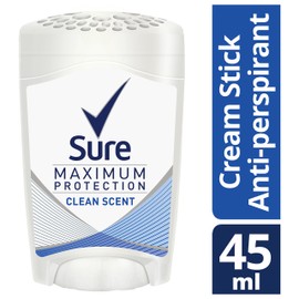 Sure Maximum Protection Antiperspirant for women, 45 ml