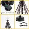 HONESTY New Mini USB Christmas Tree - Perfect Decoration for