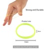 EXTRA STRONG 500 Mini Hair Rubber Elastics Multi Pack for