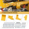 MWEDP Zero Turn Mower 125255 Hydro Transmission Brackets Kit for