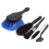 Laser 5271 Mechanics Brush Set 5pc