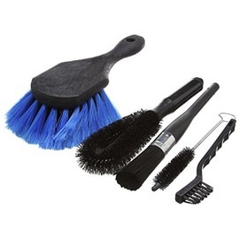 Laser 5271 Mechanics Brush Set 5pc