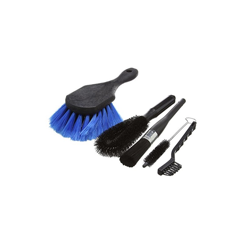 Laser 5271 Mechanics Brush Set 5pc