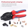 Ratchet Spark Plug Wire Crimper Set, Newdeli 25Pcs Spark Plug