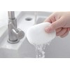 Kinteshun Long Handle Cup Bottle Cleaning Brush Sponge Pot Cleaner