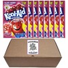 Kool-Aid Drink Mix - 8 Packets (Black Cherry)