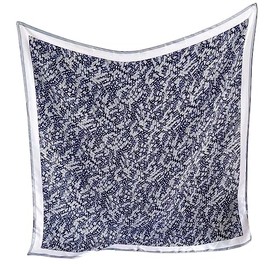 MAIRY Silk Scarf for Hair Large Square Satin Scarf 35 Inch Bandanas Hair Sleeping Wraps Scarves Neck Scarfs for Women GB090034