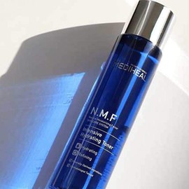 Mediheal N.M.F Aquaring Effect Toner Lotion, 5.5 fl oz (165 ml) (x 1)