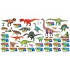 TREND enterprises, Inc. Discovering Dinosaurs Bulletin Board Set