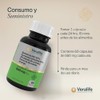 Veralife Berberina Hcl Suplemento Cápsulas 550