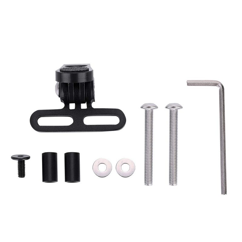 VGEBY Bicycle lamp holder, holder for headlight, bicycle light holder,