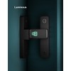 ETEKJOY Heavy-Duty Flip Latch Lock 90/180 Degree Sliding/Swinging Door Lock