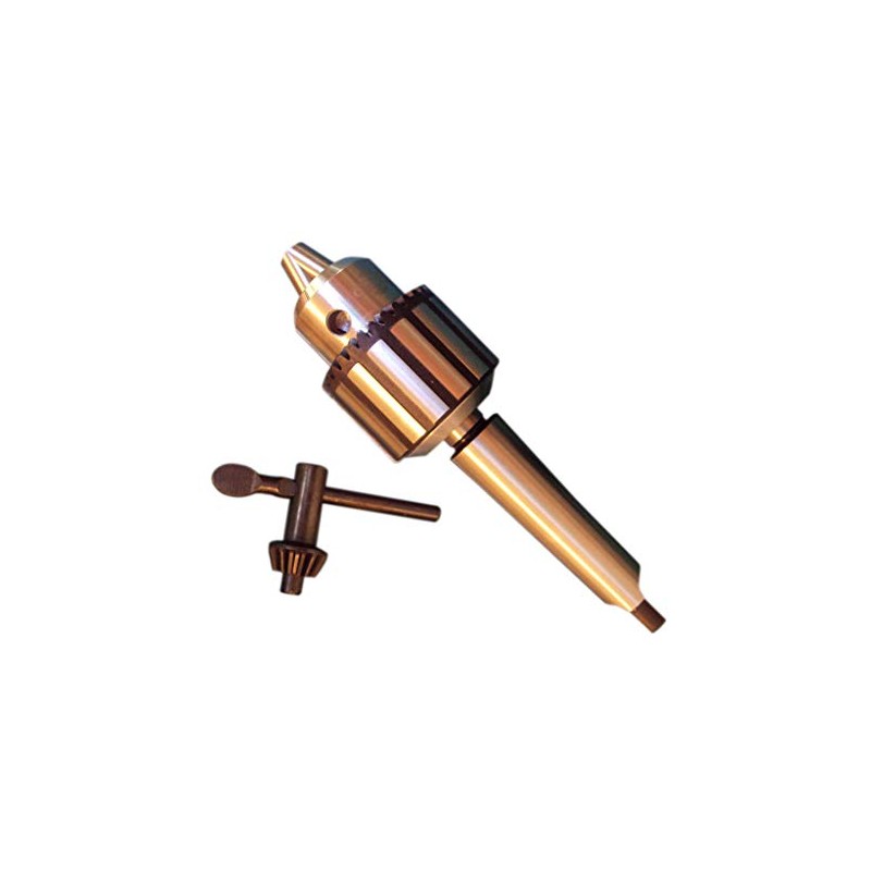 Heavy Duty 5/8" Drill Chuck Fits Dayton 3Z919F 20" Drill