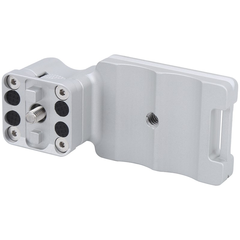 Aluminium Alloy Tripod Collar Replacement Base Foot for Canon 100‑400mmf4.5‑5.6L