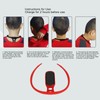 Smart Back Support Vibration Alarms Relief Hunchback Smart Posture Reminder