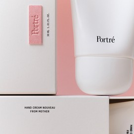 Portr&eacute; Hand Cream Nouveau 30ml - GENTLE MUSK