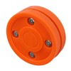 Roller Hockey Puck Professional Versatile Sturdy Excellent Control Training Hockey