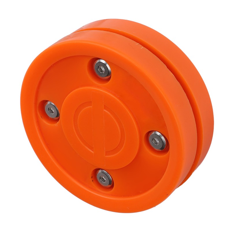 Roller Hockey Puck Professional Versatile Sturdy Excellent Control Training Hockey