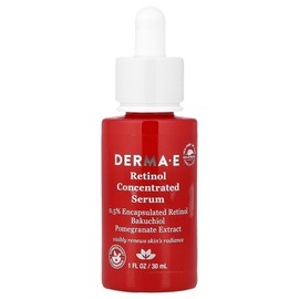 더마E 안티 링클 레티놀 농축 세럼 30ml(1fl oz) Derma E Anti-Wrinkle Retinol Concentrated Serum 30ml (1fl oz)
