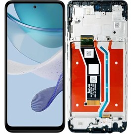 Eaglewireless LCD Screen Replacement with Frame for Motorola G 5G 2024, XT2417 XT2417-1 XT2417-6, Display Touch Screen Assembly