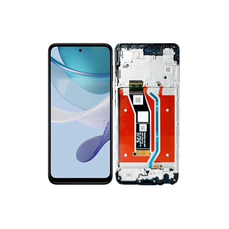 Eaglewireless LCD Screen Replacement with Frame for Motorola G 5G