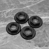 EMSea 4 Pack Sink Back Nut 1/2 BSP Plastic Sink