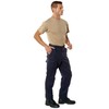 Rothco Tactical BDU Pants (US, Alpha, X-Large, Regular, Short, Midnight