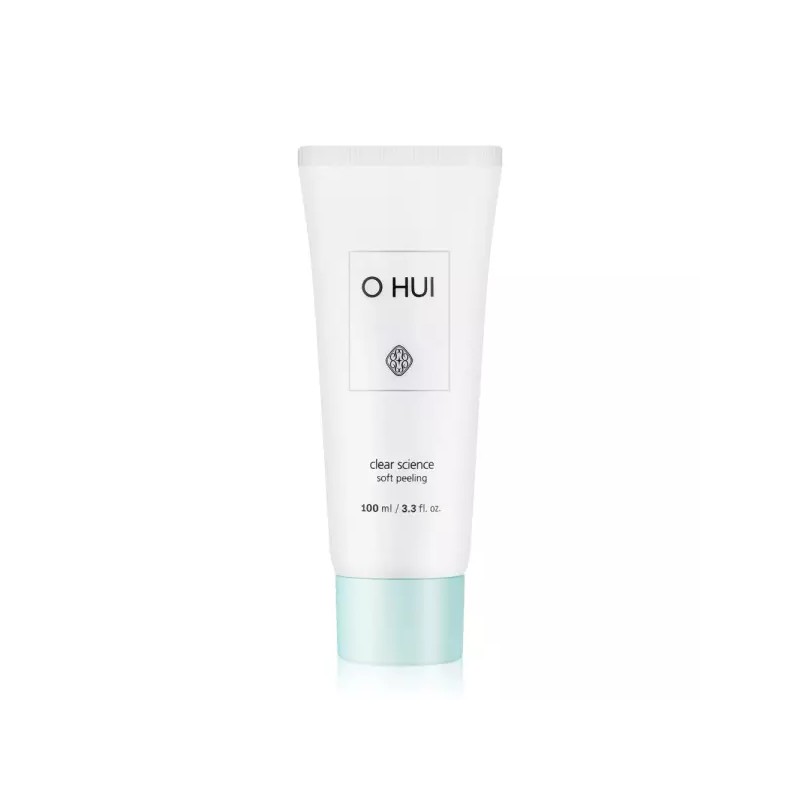 OHUI 오휘 소프트 필링젤 100ml 저자극 얼굴 스크럽 각질제거 필링