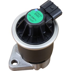 AIP Electronics Genuine OE Exhaust Gas Recirculation Valve EGR Compatible with 2009-2016 Honda CR-Z Fit L4 18011-RB0-000 OEM Fit EGR300-OE