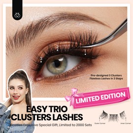 Beetles 76PCS Gel Nail Polish Kit with U V Light-45 Colors Chic Outfits Gel Polish Kit with Matte/Glossy Base Top Coat,Cuticle Remover,Nail Stickers,Nail Art Tools-Perfect Gel Manicure Kit for Women