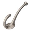 Harney Hardware Inc Coat Hook/Clothes Hook, 2 3/8 In. Projection