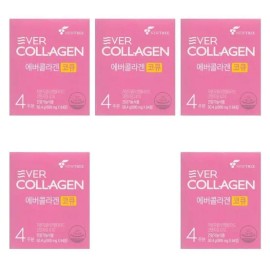 Ever Collagen x 507890 Ever Collagen_CoQ_600mg x 84 tablets === 5 / x 507890 에버콜라겐_코큐_600mg x 84정 === 5개