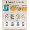 PieceRelax 3D Puzzle Jar 128 Plastic Pieces for Adults -