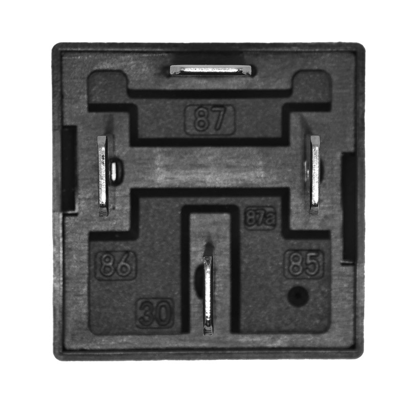 Automotive Relay 5C3T-14B192-AA (O101K) - 4 Pin Multi-Purpose Relay for