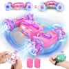 4WD 2.4Ghz Remote Control RC Cars Gesture Sensing RC Stunt