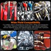 Fuel Transfer Hose 3/4'' Gas Pump Hose 20FT for Gasoline,